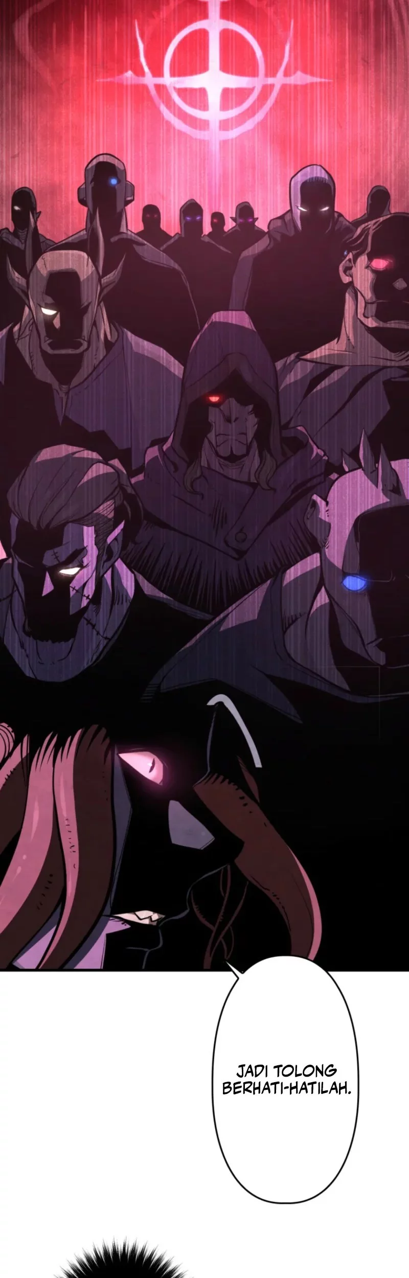The Aged Strongest Prisoner Survives Again Today Chapter 7 - halaman 21