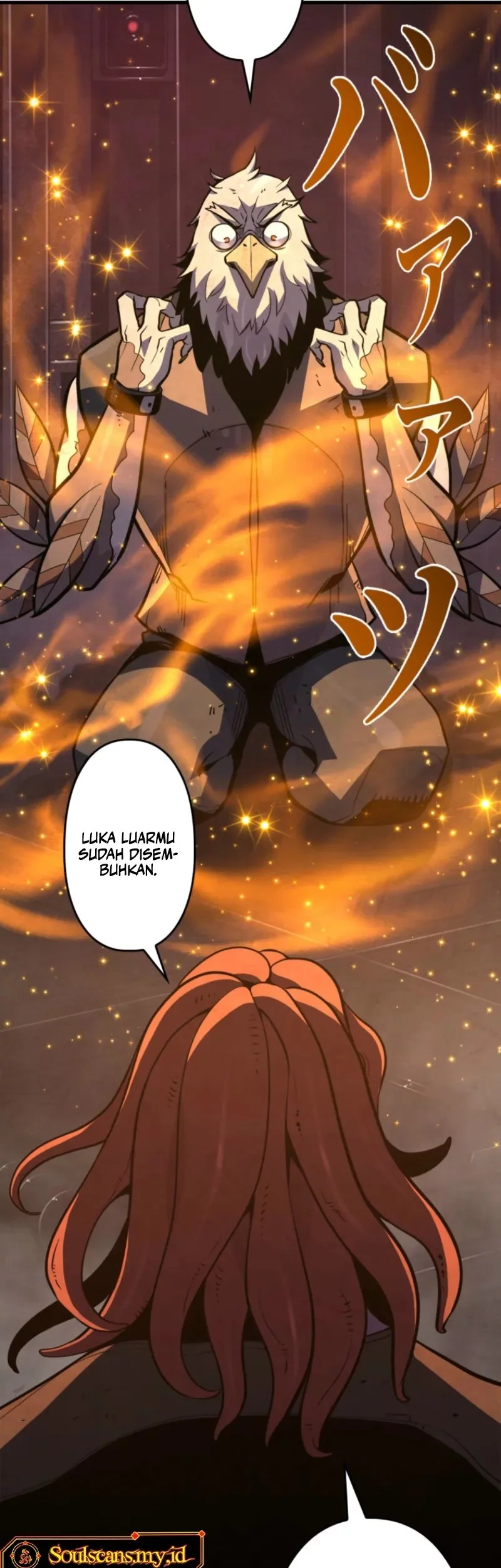 The Aged Strongest Prisoner Survives Again Today Chapter 7 - halaman 23
