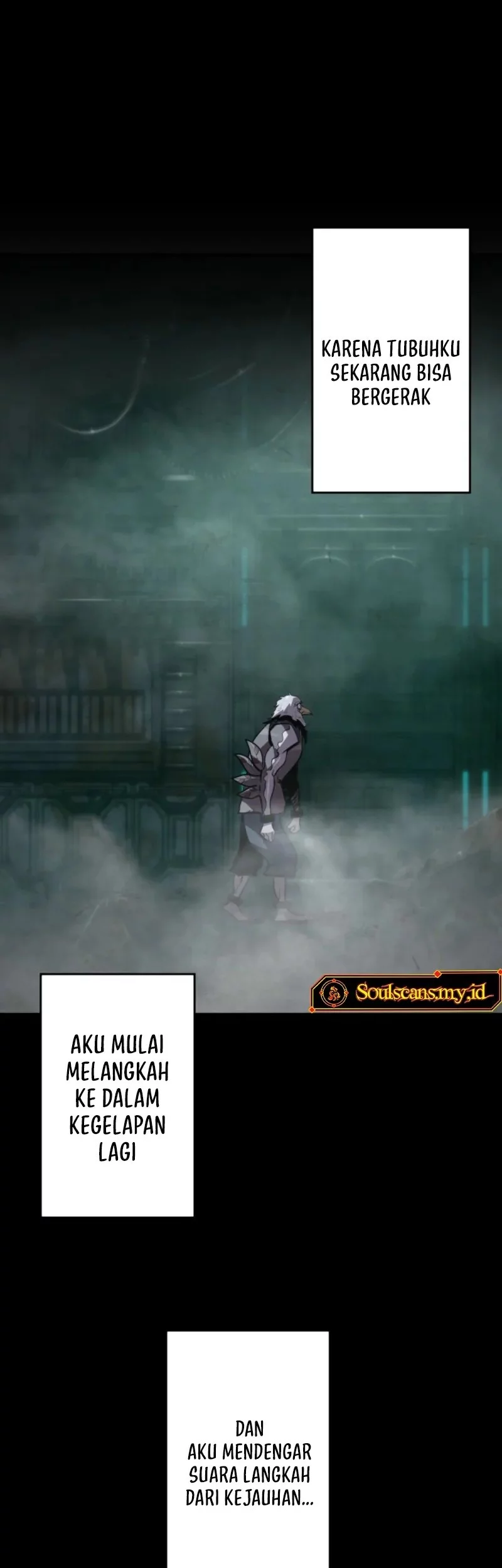 The Aged Strongest Prisoner Survives Again Today Chapter 7 - halaman 27