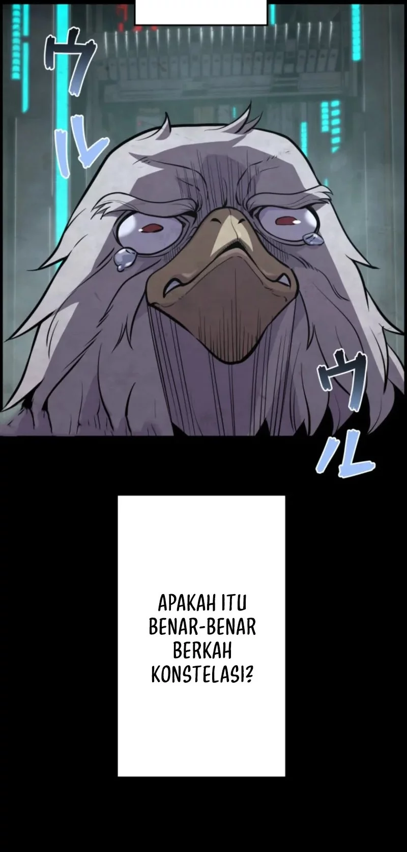 The Aged Strongest Prisoner Survives Again Today Chapter 7 - halaman 28