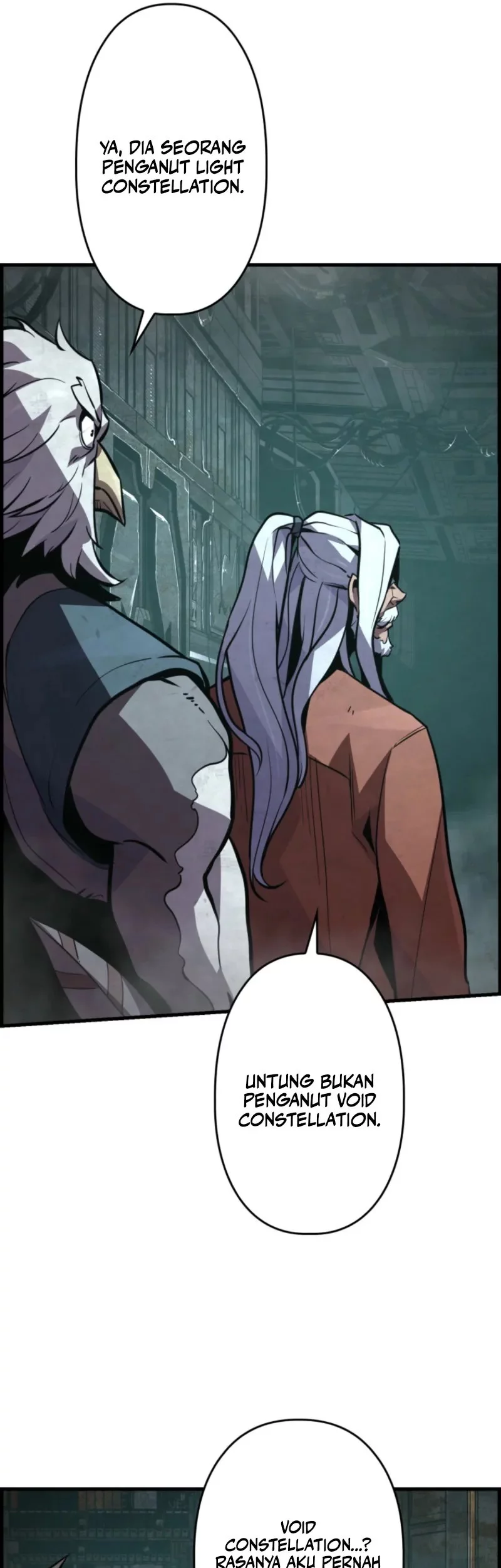 The Aged Strongest Prisoner Survives Again Today Chapter 7 - halaman 33
