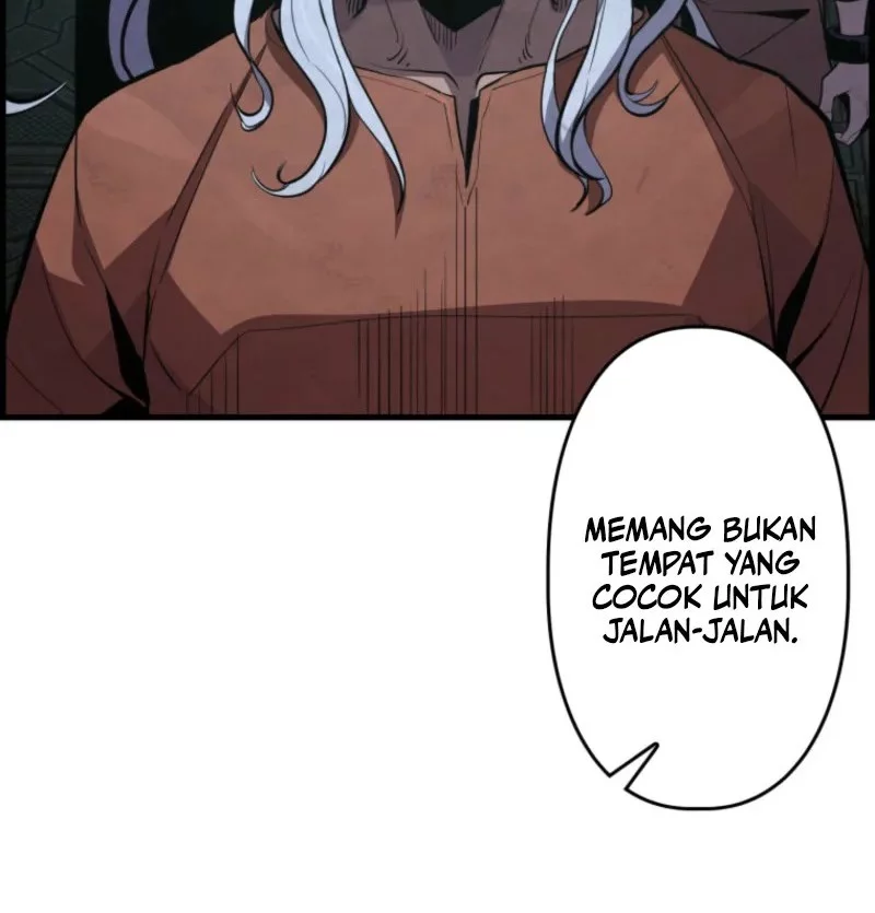 The Aged Strongest Prisoner Survives Again Today Chapter 7 - halaman 4