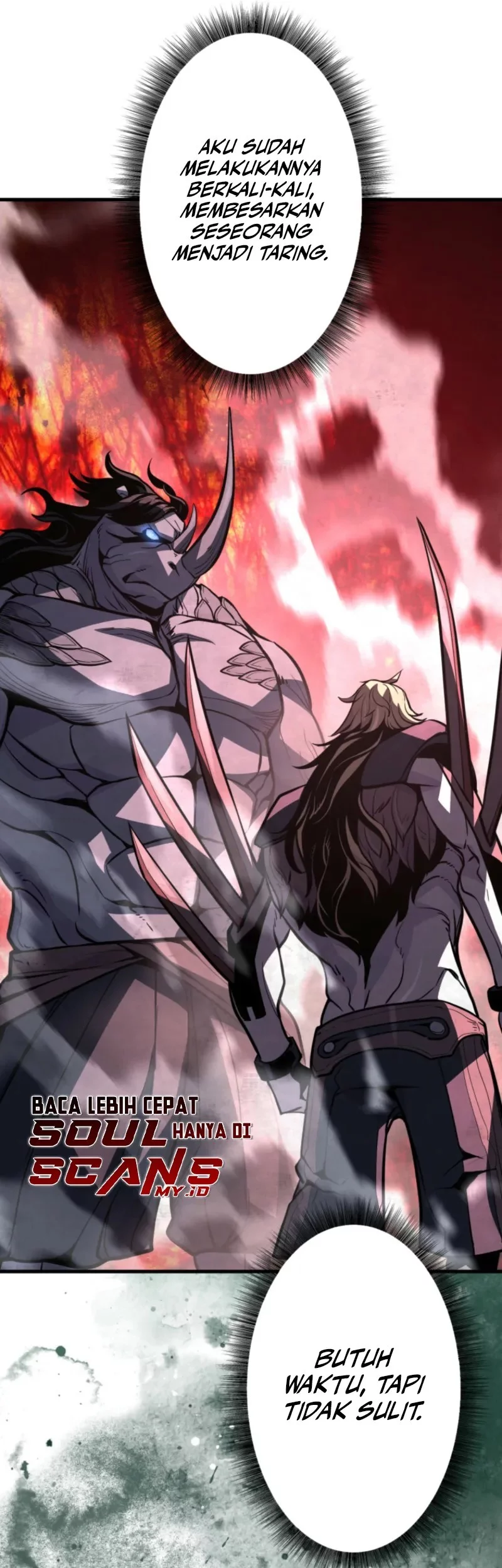 The Aged Strongest Prisoner Survives Again Today Chapter 7 - halaman 41