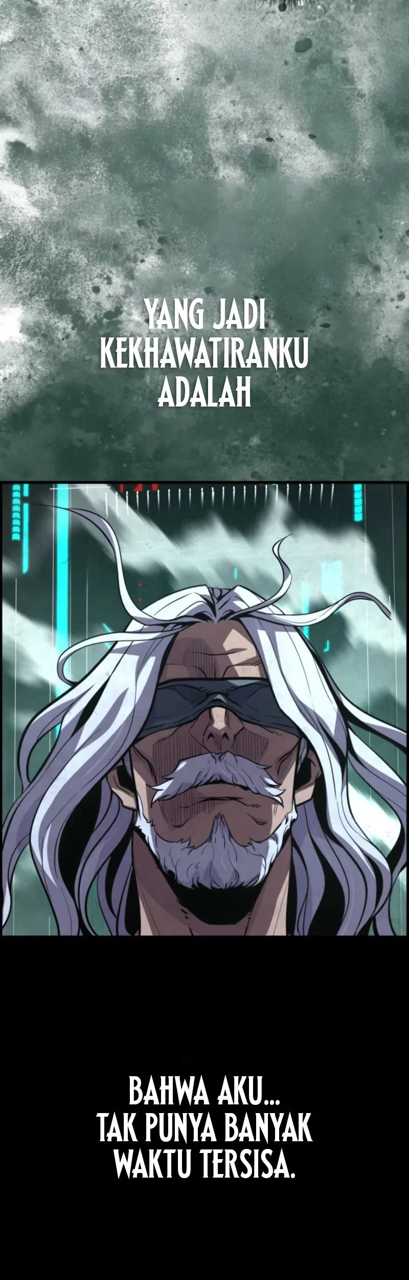 The Aged Strongest Prisoner Survives Again Today Chapter 7 - halaman 42