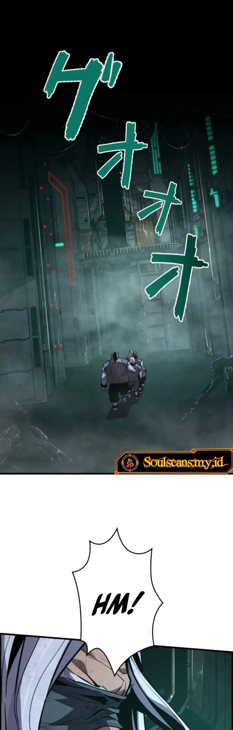 The Aged Strongest Prisoner Survives Again Today Chapter 7 - halaman 43