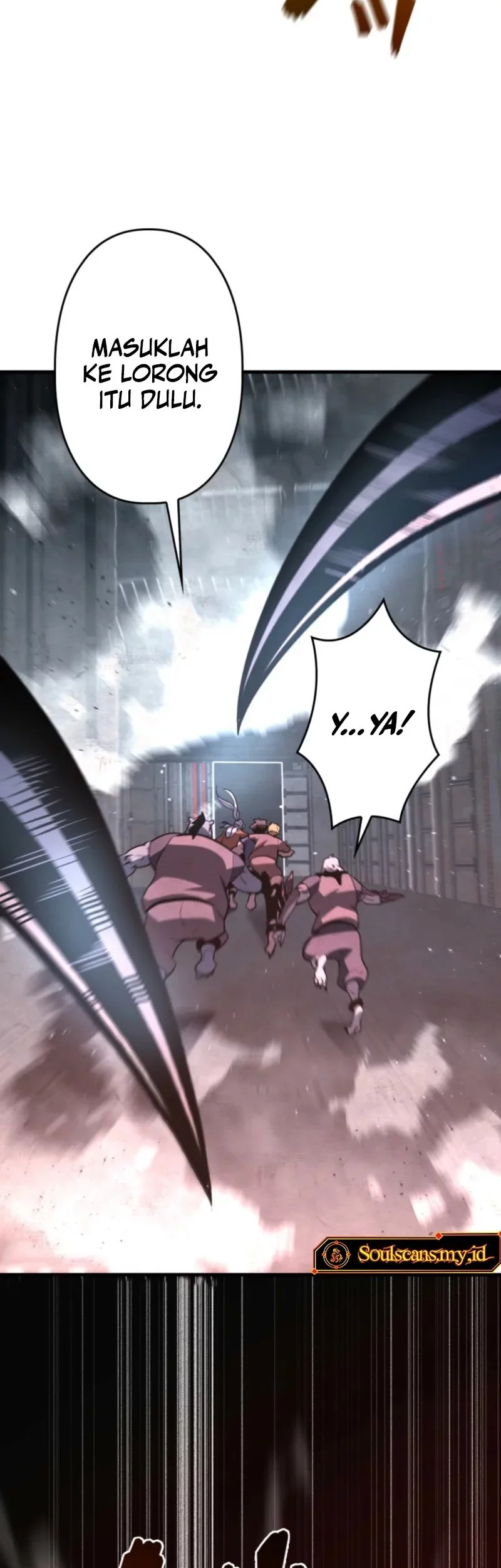 The Aged Strongest Prisoner Survives Again Today Chapter 7 - halaman 58