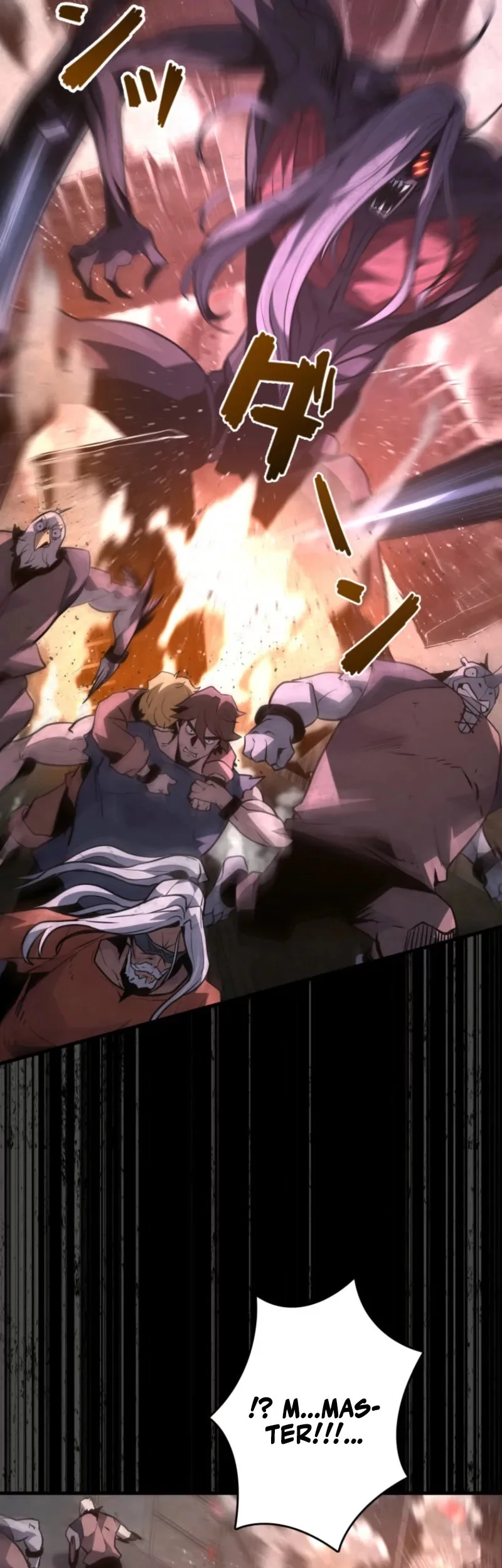 The Aged Strongest Prisoner Survives Again Today Chapter 7 - halaman 65