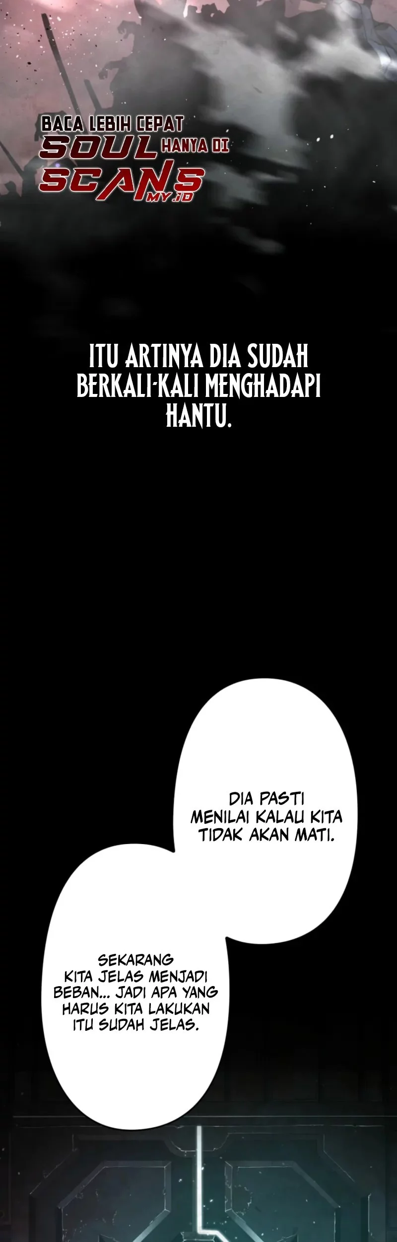 The Aged Strongest Prisoner Survives Again Today Chapter 7 - halaman 71
