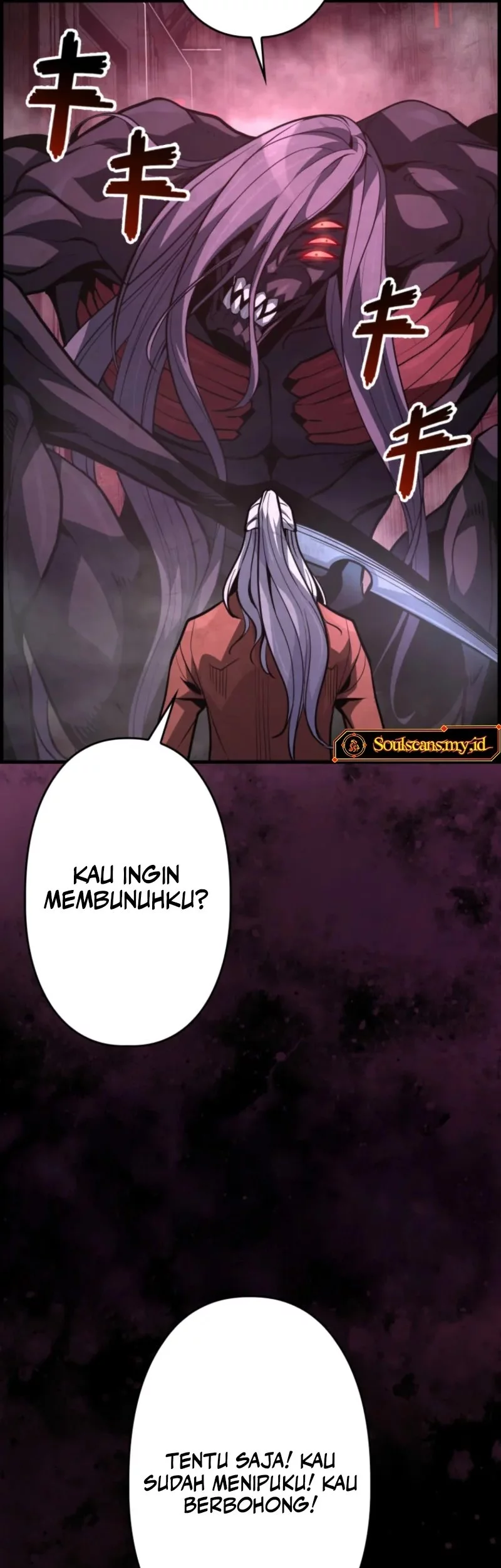 The Aged Strongest Prisoner Survives Again Today Chapter 7 - halaman 75