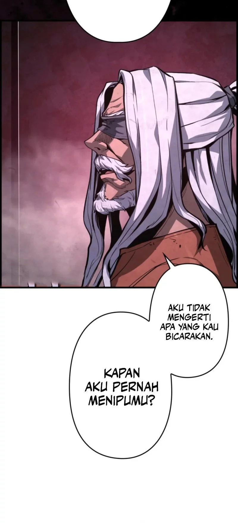 The Aged Strongest Prisoner Survives Again Today Chapter 7 - halaman 76