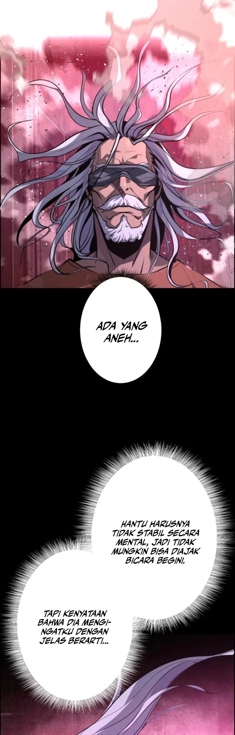 The Aged Strongest Prisoner Survives Again Today Chapter 7 - halaman 78
