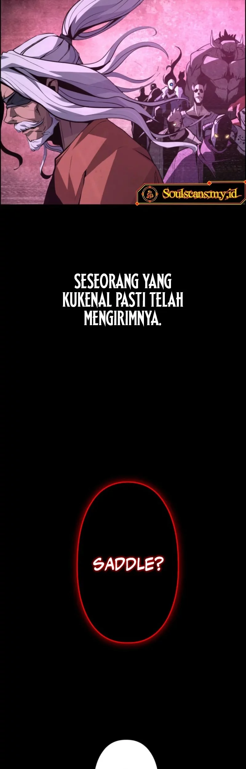The Aged Strongest Prisoner Survives Again Today Chapter 7 - halaman 79