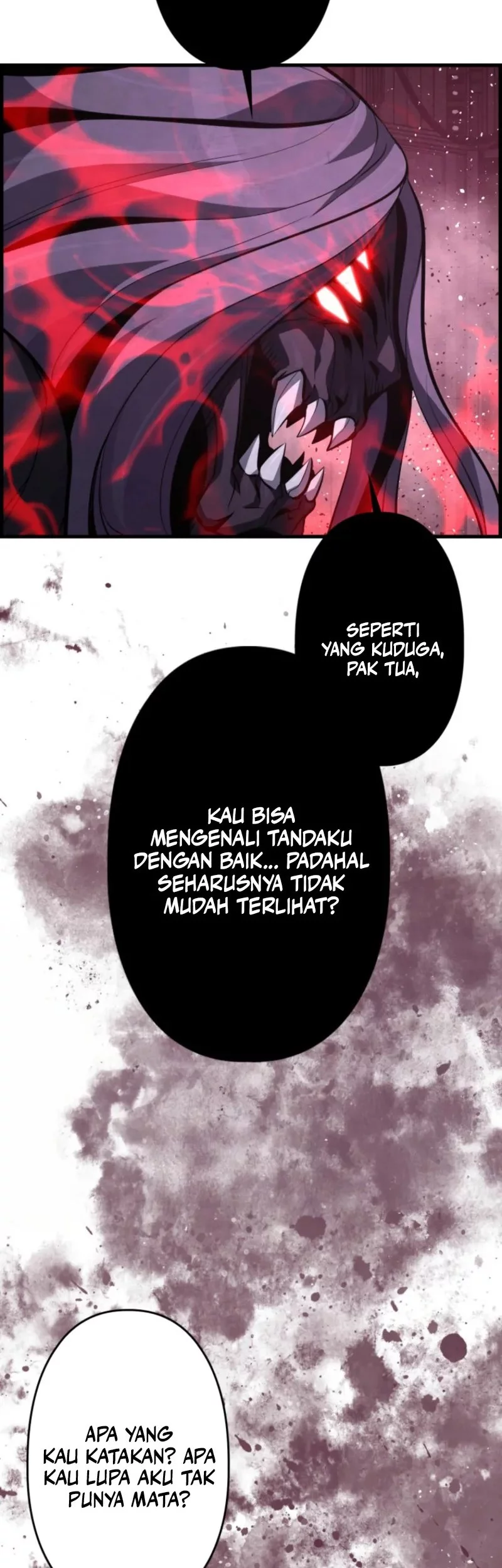 The Aged Strongest Prisoner Survives Again Today Chapter 7 - halaman 82