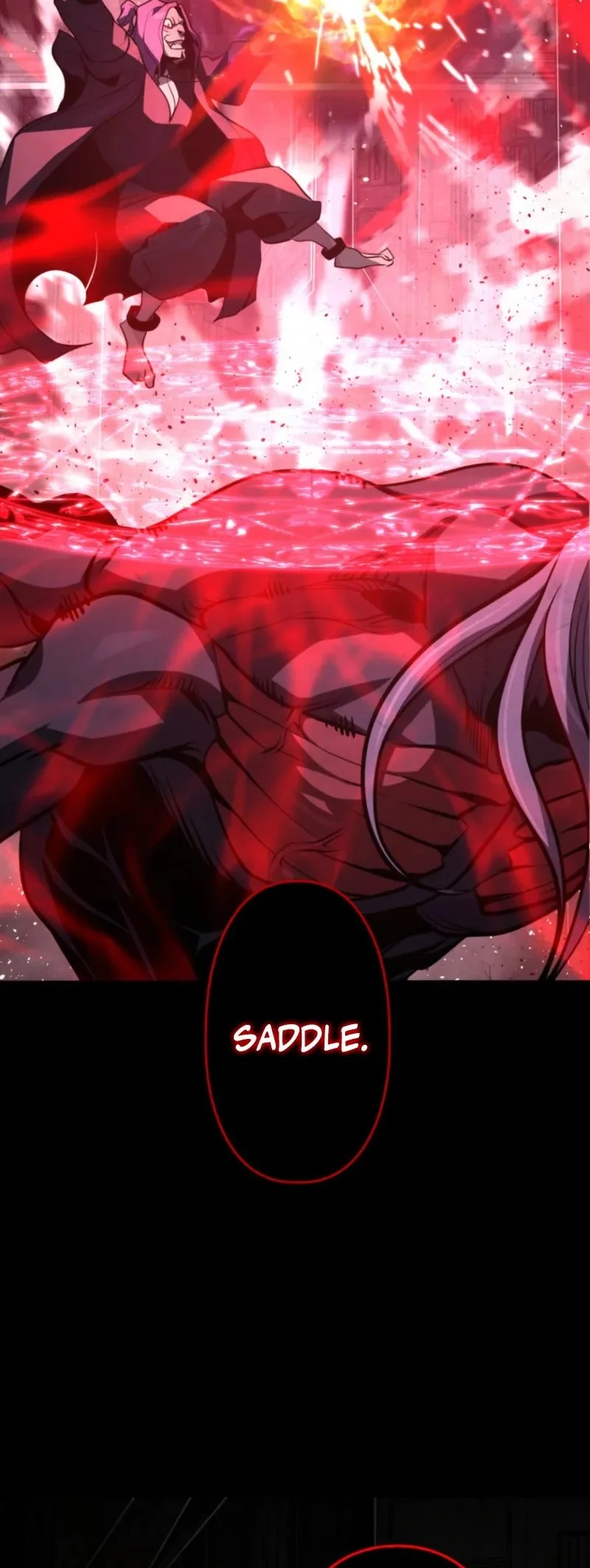 The Aged Strongest Prisoner Survives Again Today Chapter 7 - halaman 84