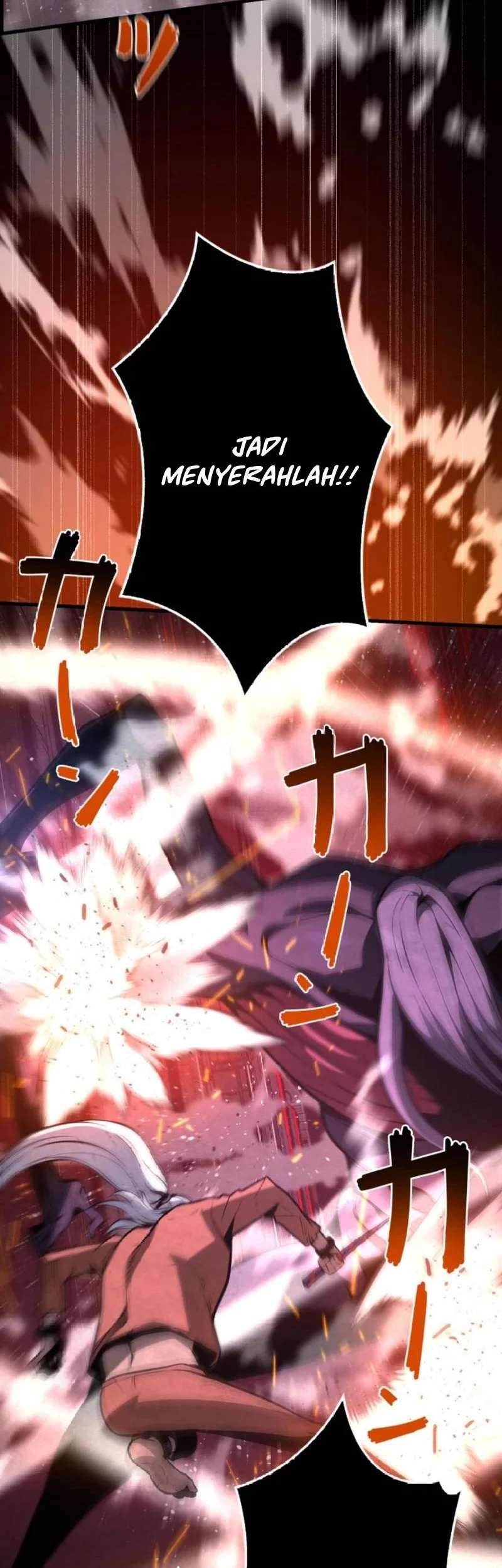 The Aged Strongest Prisoner Survives Again Today Chapter 8 - halaman 10