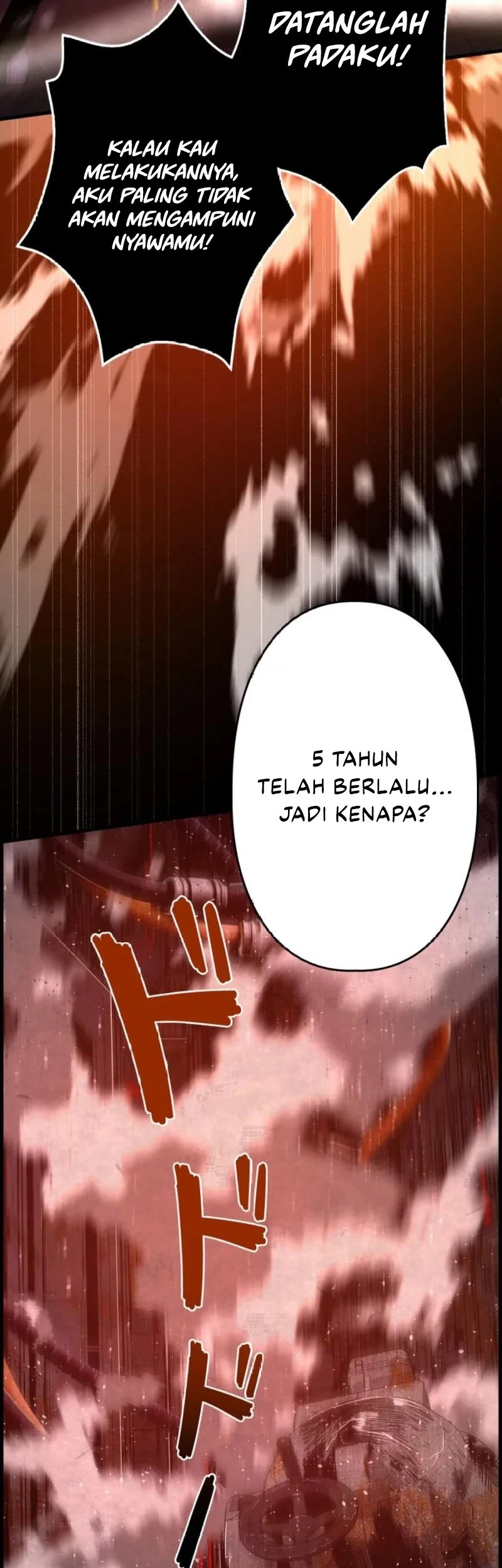 The Aged Strongest Prisoner Survives Again Today Chapter 8 - halaman 11