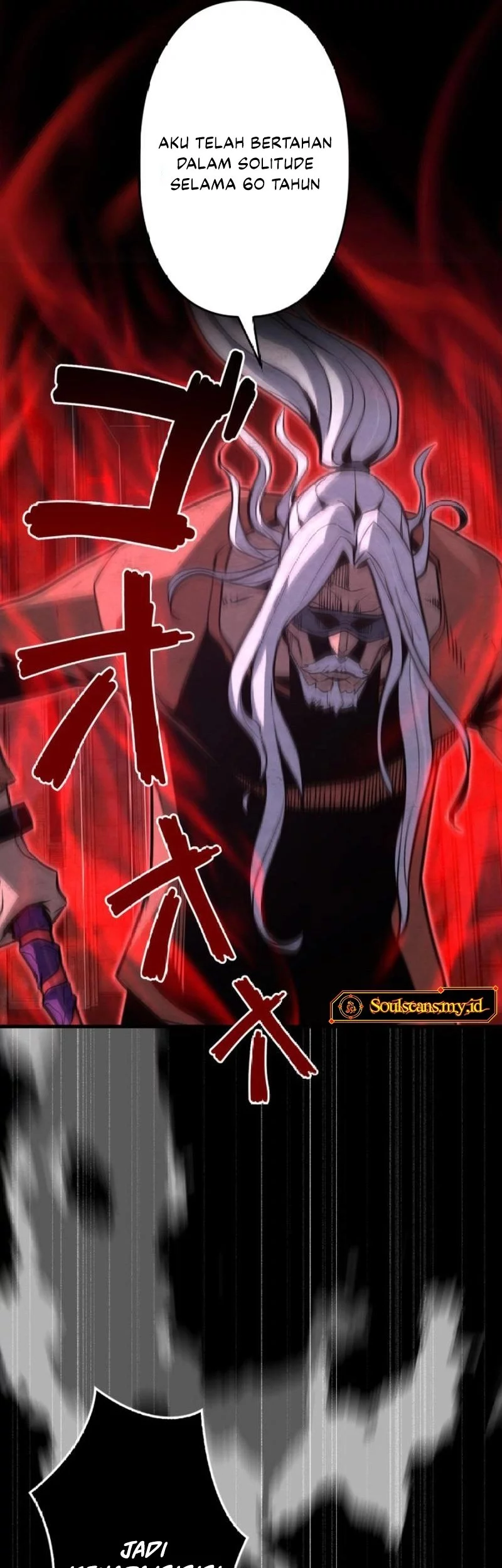 The Aged Strongest Prisoner Survives Again Today Chapter 8 - halaman 13