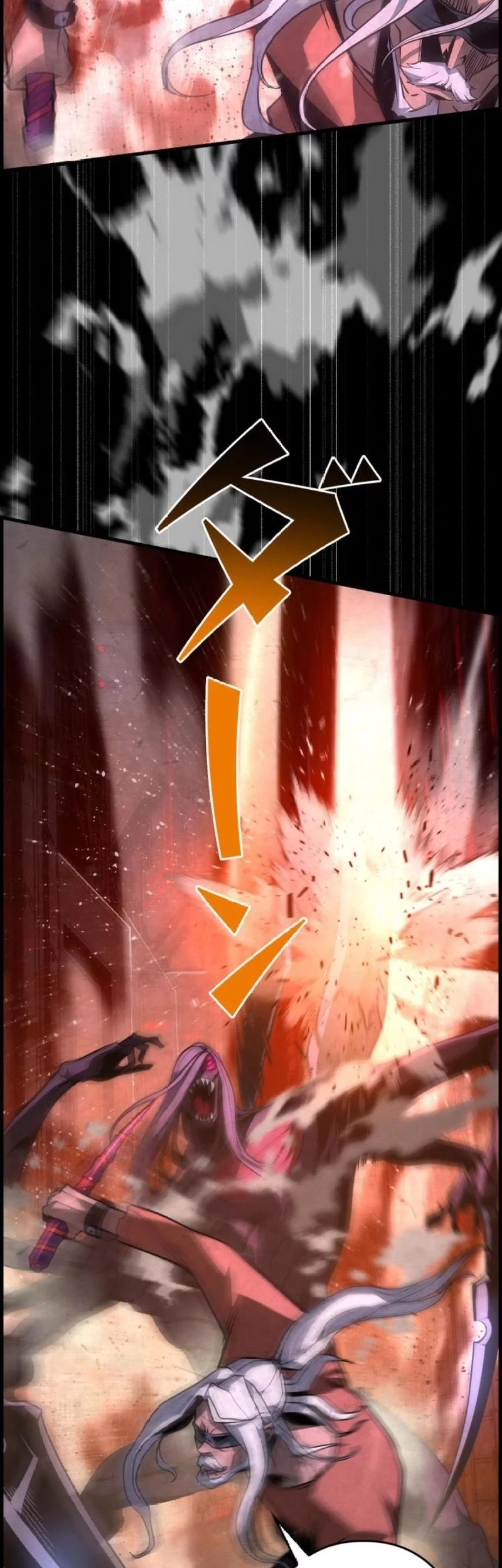 The Aged Strongest Prisoner Survives Again Today Chapter 8 - halaman 15