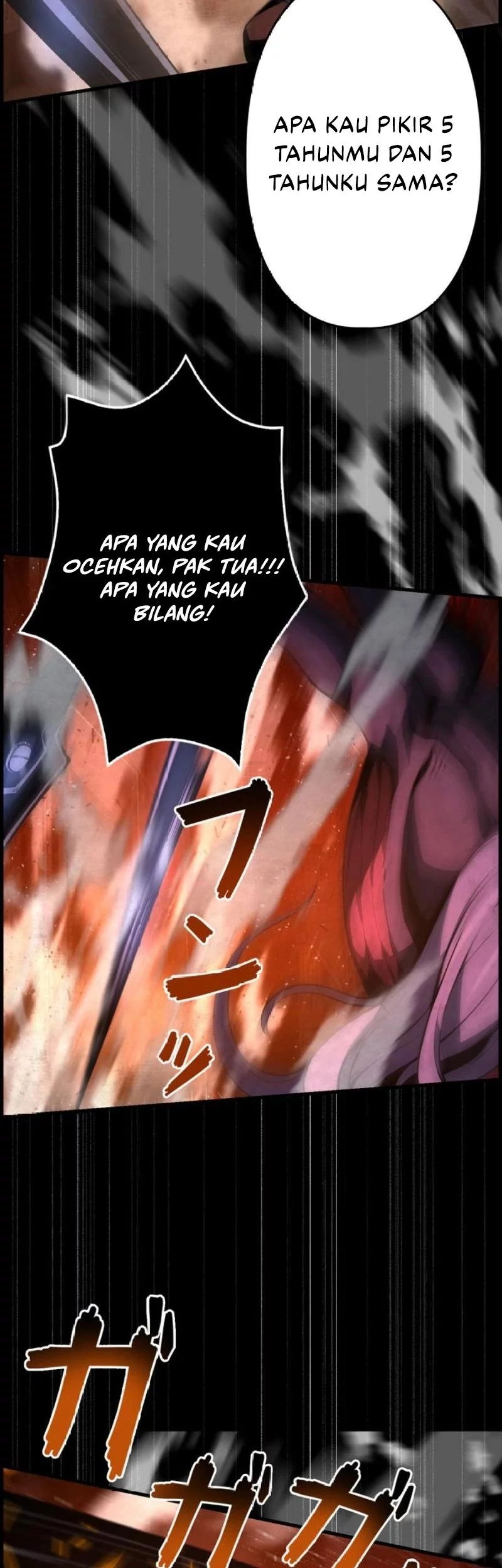 The Aged Strongest Prisoner Survives Again Today Chapter 8 - halaman 16