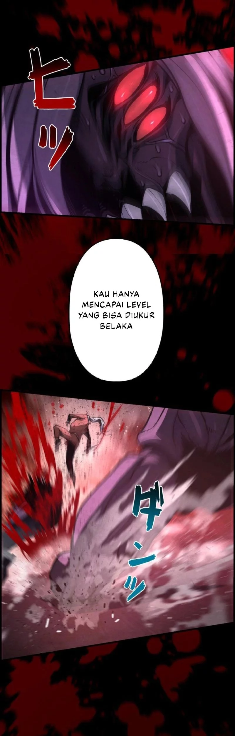 The Aged Strongest Prisoner Survives Again Today Chapter 8 - halaman 20
