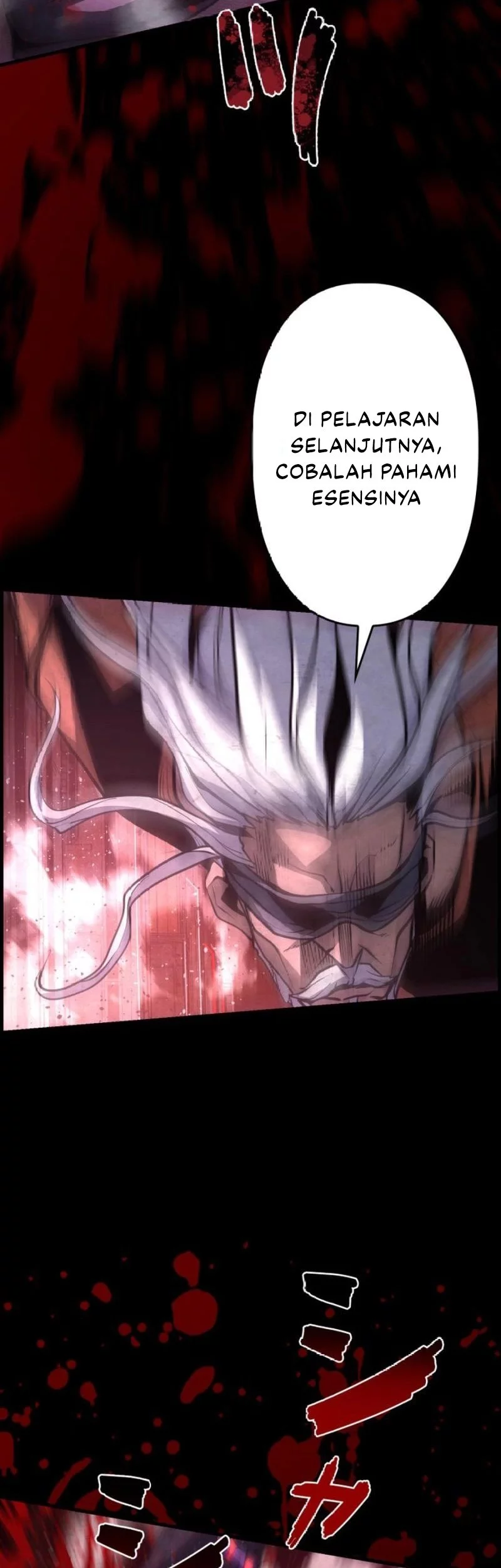 The Aged Strongest Prisoner Survives Again Today Chapter 8 - halaman 22
