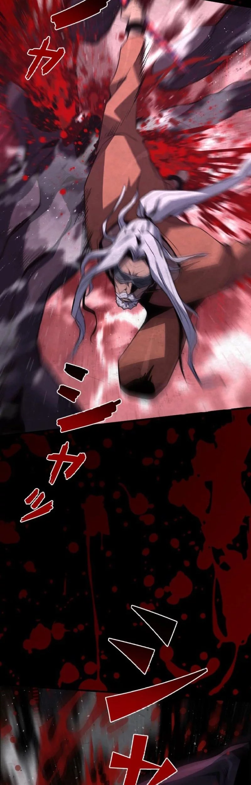 The Aged Strongest Prisoner Survives Again Today Chapter 8 - halaman 23