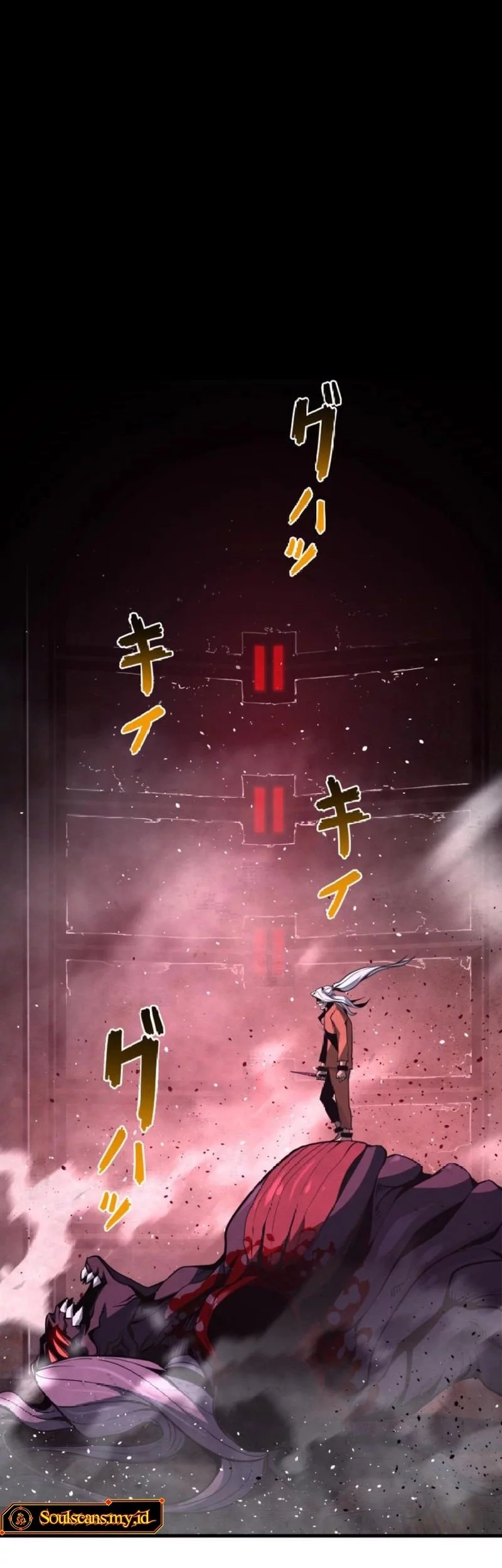 The Aged Strongest Prisoner Survives Again Today Chapter 8 - halaman 25