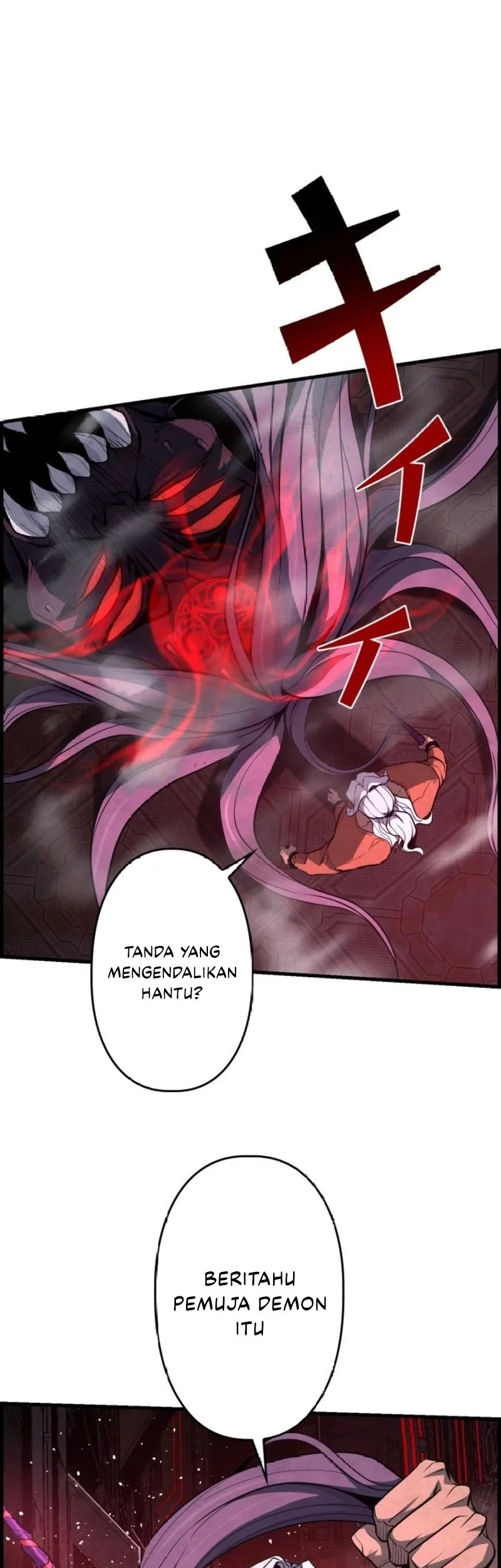 The Aged Strongest Prisoner Survives Again Today Chapter 8 - halaman 26