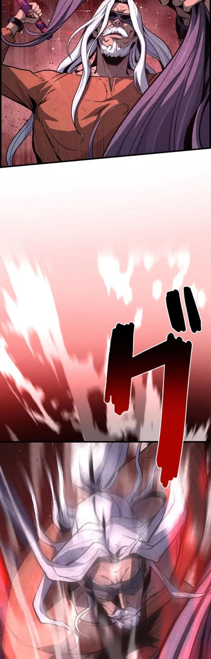 The Aged Strongest Prisoner Survives Again Today Chapter 8 - halaman 27