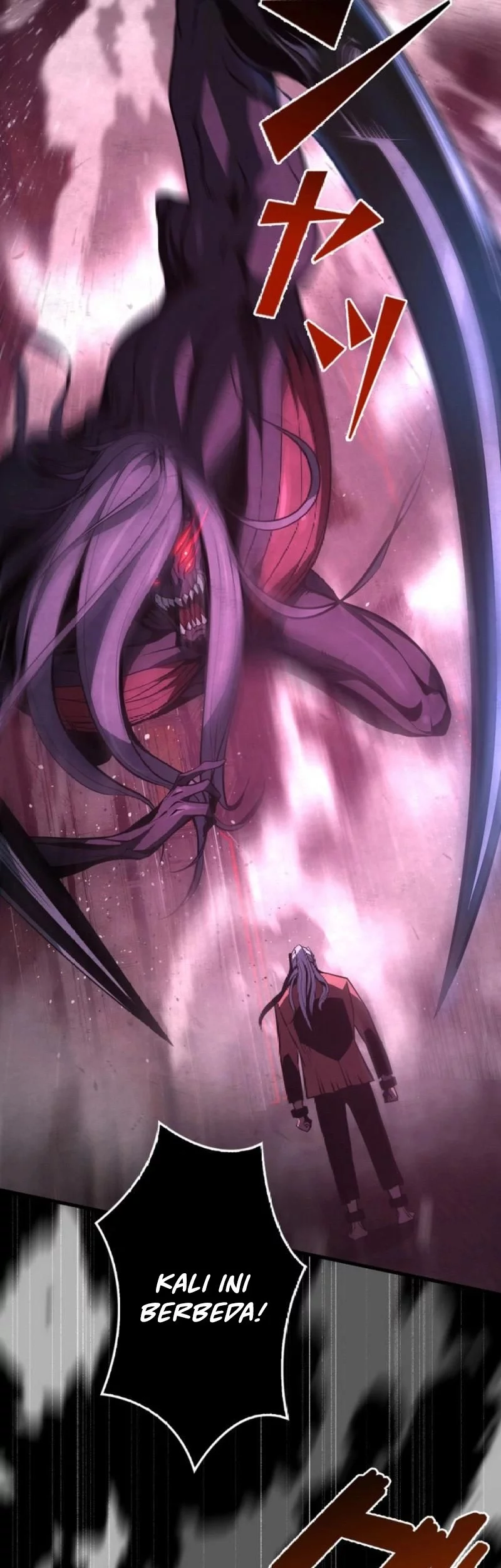 The Aged Strongest Prisoner Survives Again Today Chapter 8 - halaman 3