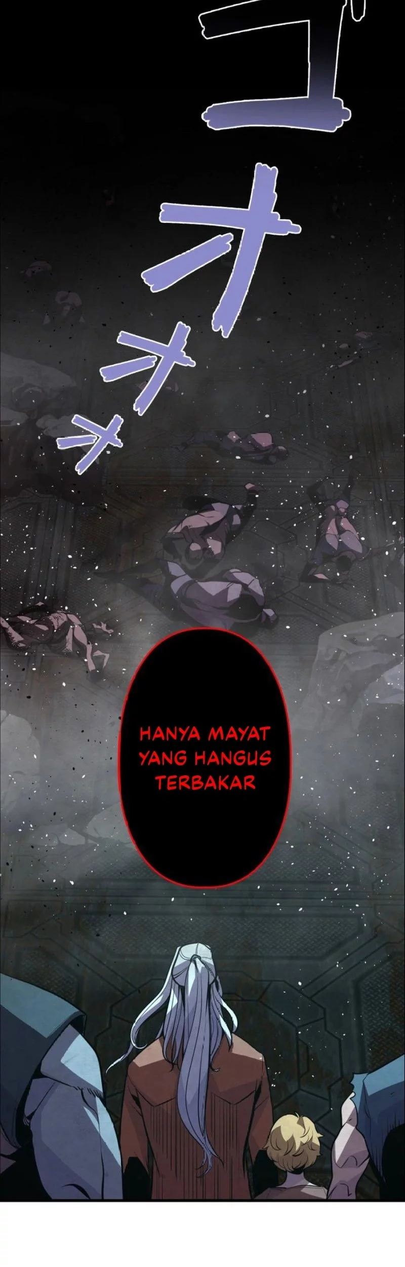 The Aged Strongest Prisoner Survives Again Today Chapter 8 - halaman 36