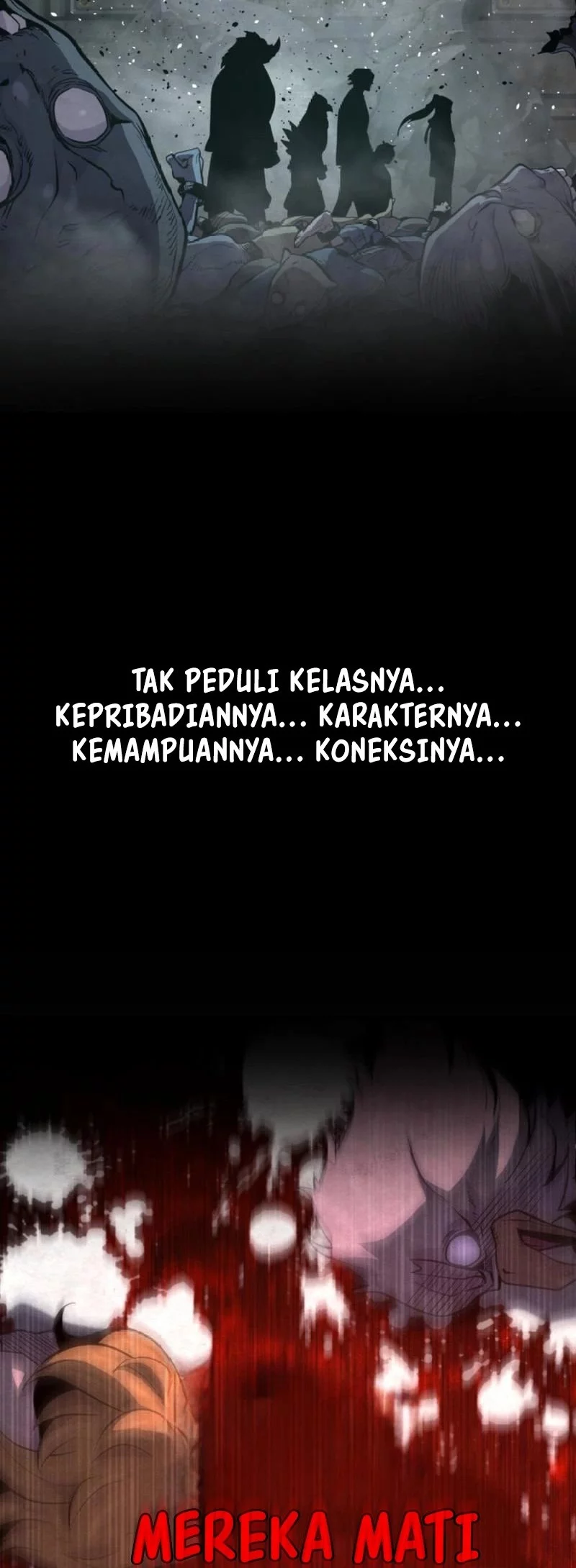 The Aged Strongest Prisoner Survives Again Today Chapter 8 - halaman 41