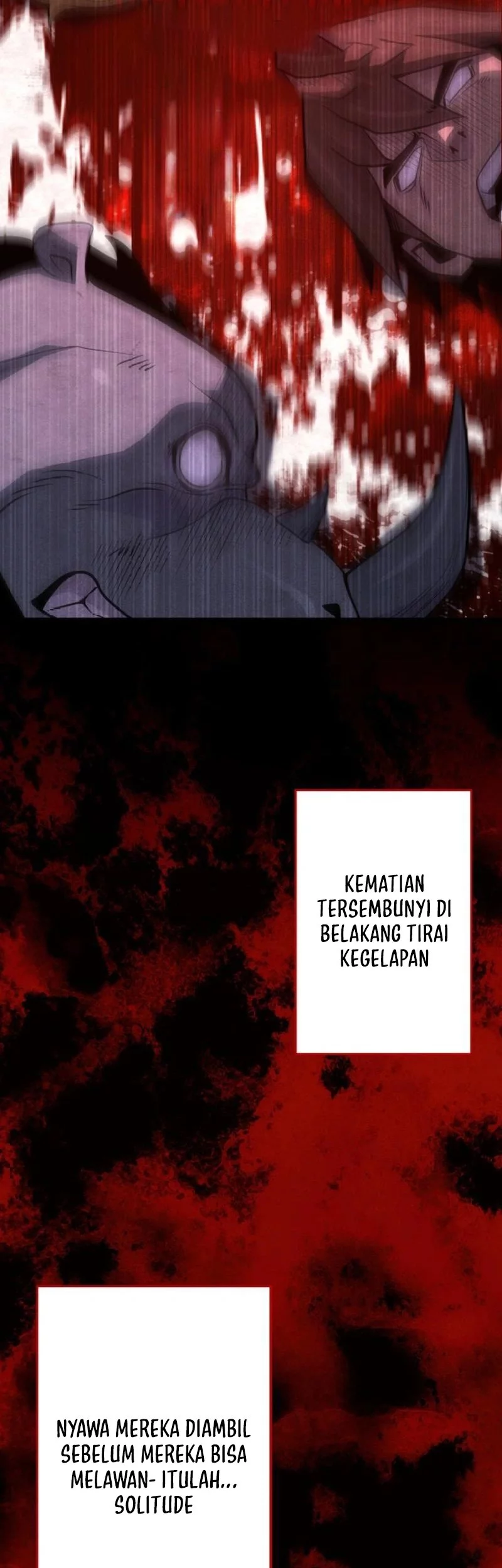 The Aged Strongest Prisoner Survives Again Today Chapter 8 - halaman 42