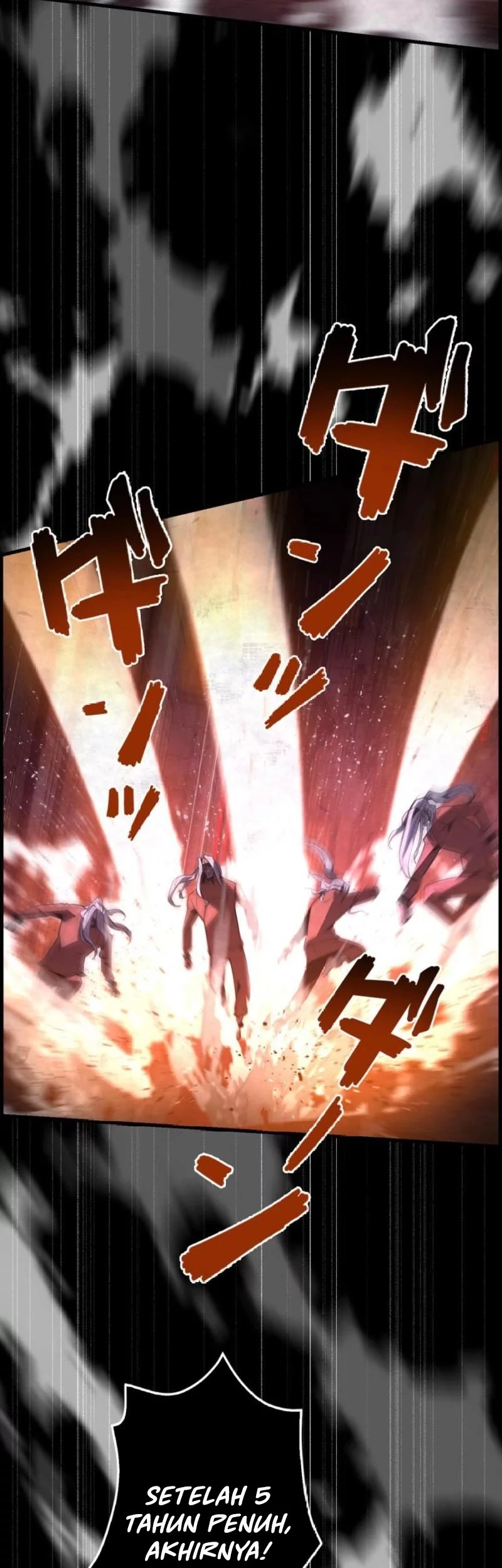 The Aged Strongest Prisoner Survives Again Today Chapter 8 - halaman 5