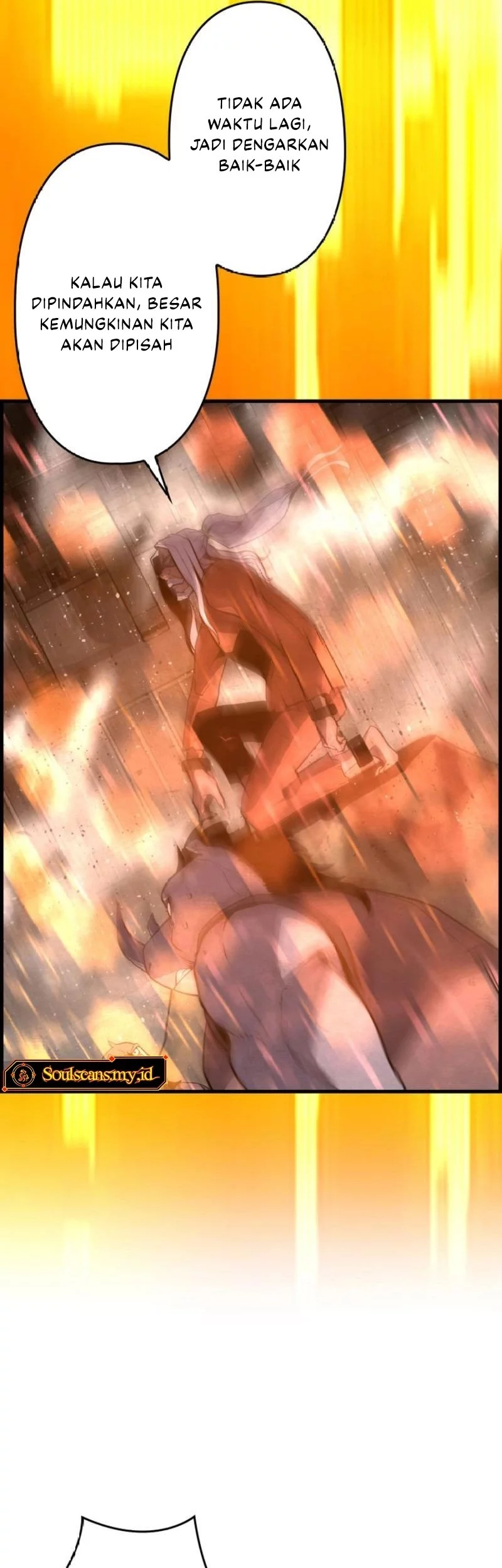 The Aged Strongest Prisoner Survives Again Today Chapter 8 - halaman 50