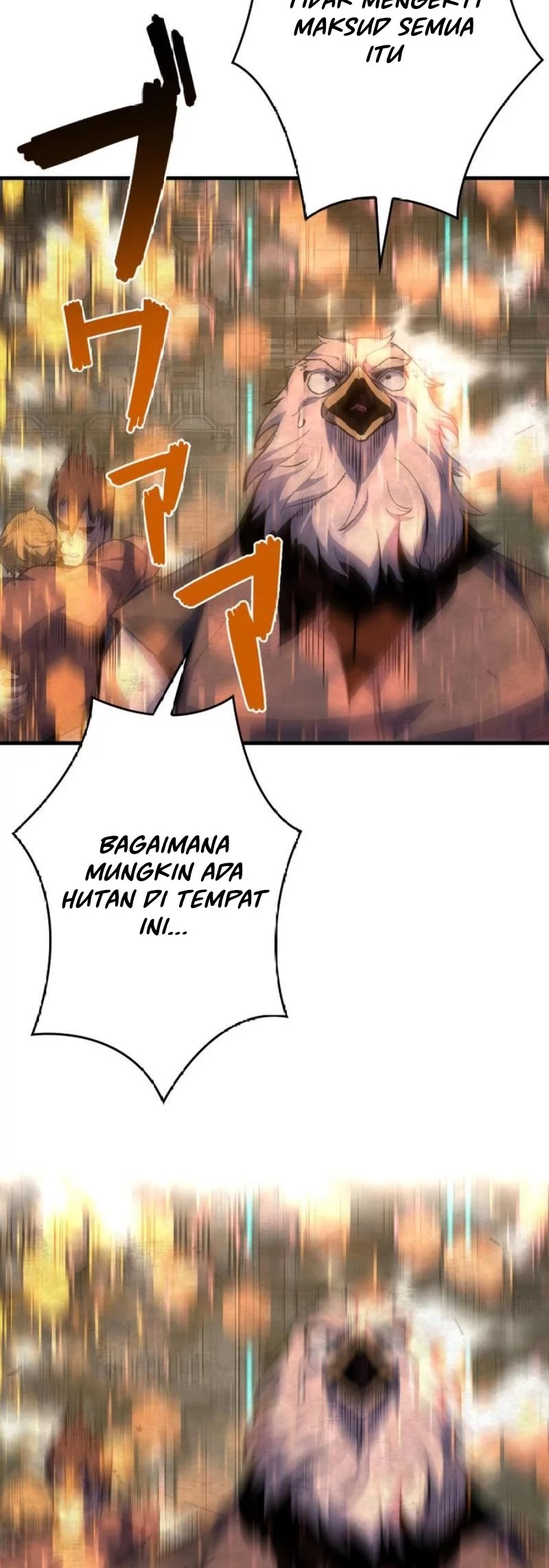 The Aged Strongest Prisoner Survives Again Today Chapter 8 - halaman 53