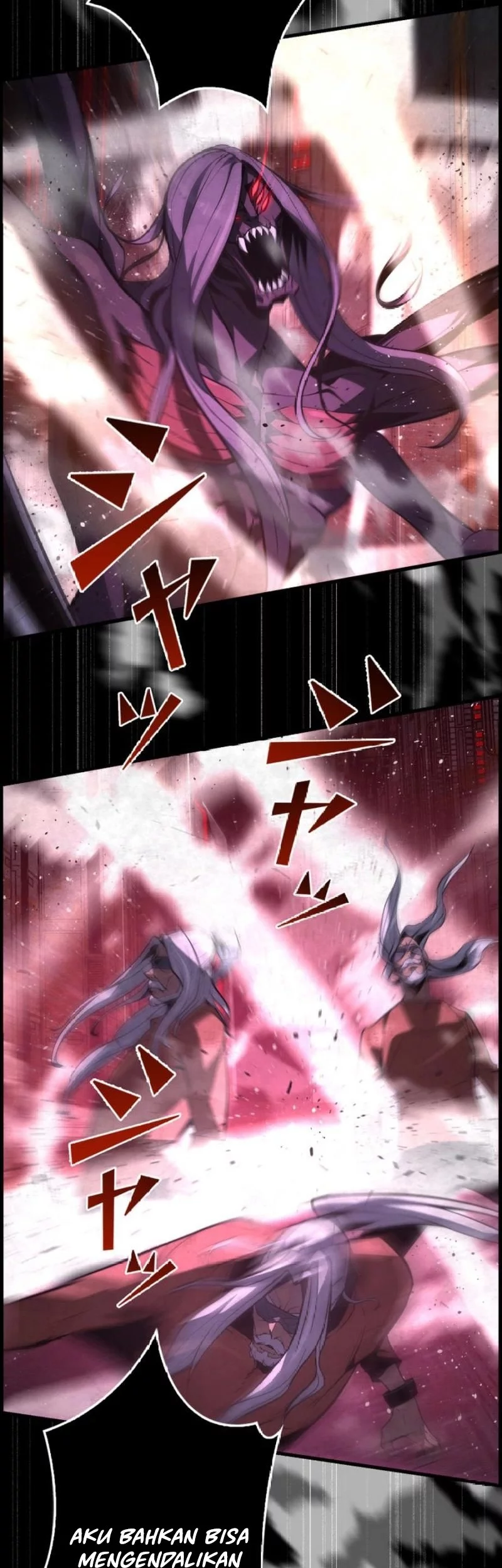 The Aged Strongest Prisoner Survives Again Today Chapter 8 - halaman 6