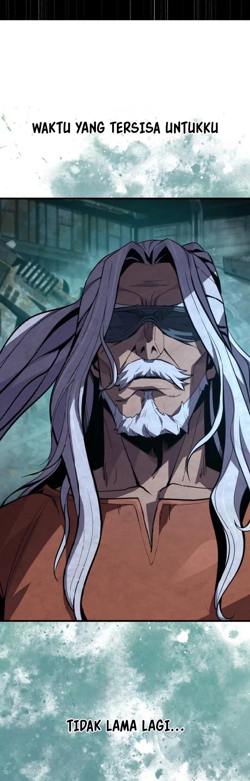 The Aged Strongest Prisoner Survives Again Today Chapter 8 - halaman 60