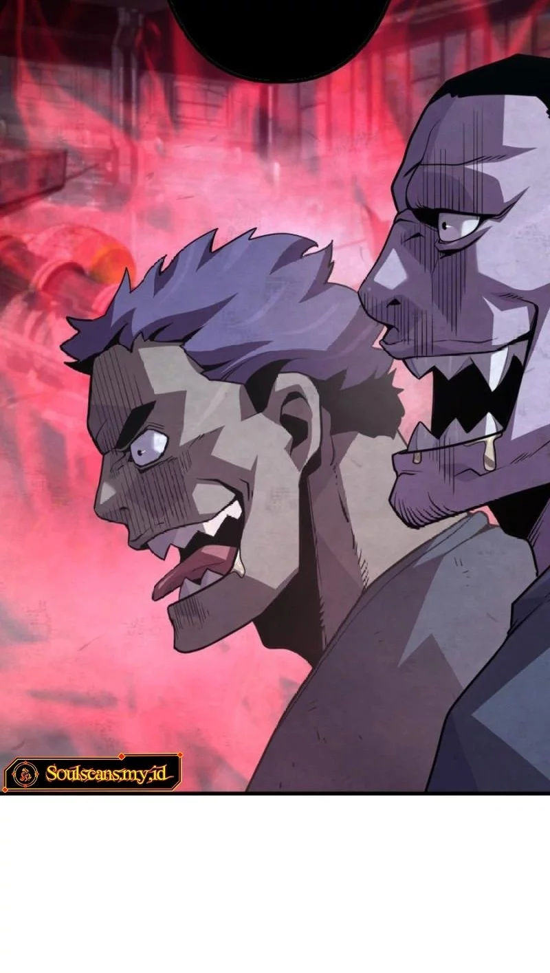 The Aged Strongest Prisoner Survives Again Today Chapter 8 - halaman 64