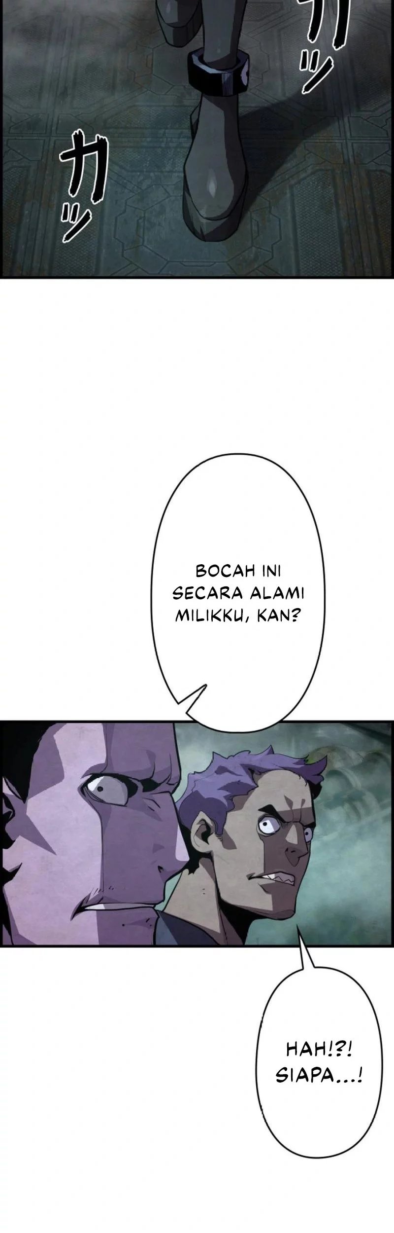The Aged Strongest Prisoner Survives Again Today Chapter 8 - halaman 66