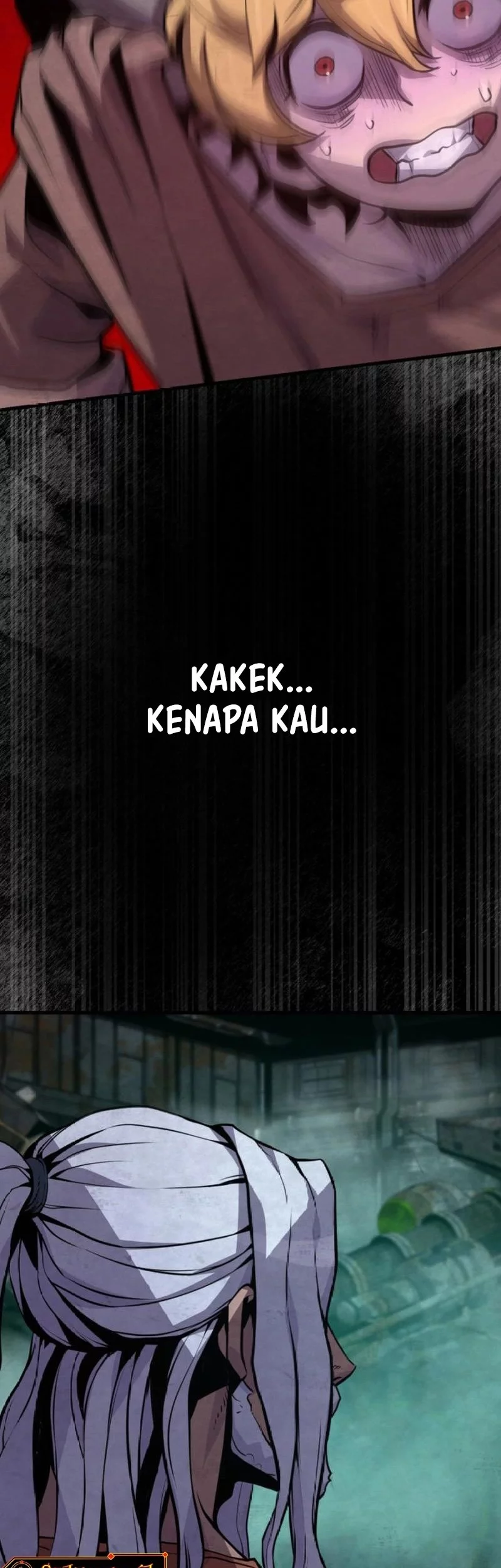 The Aged Strongest Prisoner Survives Again Today Chapter 8 - halaman 71