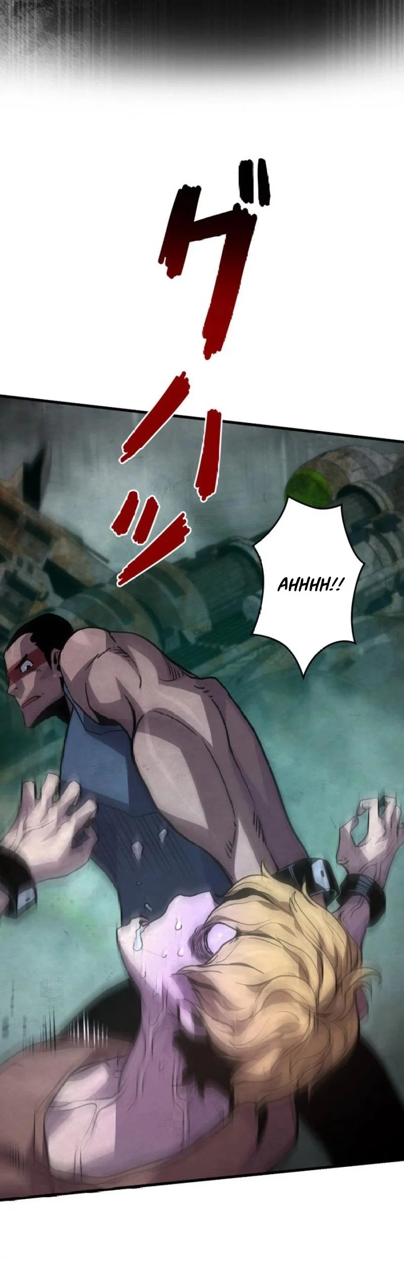 The Aged Strongest Prisoner Survives Again Today Chapter 8 - halaman 74