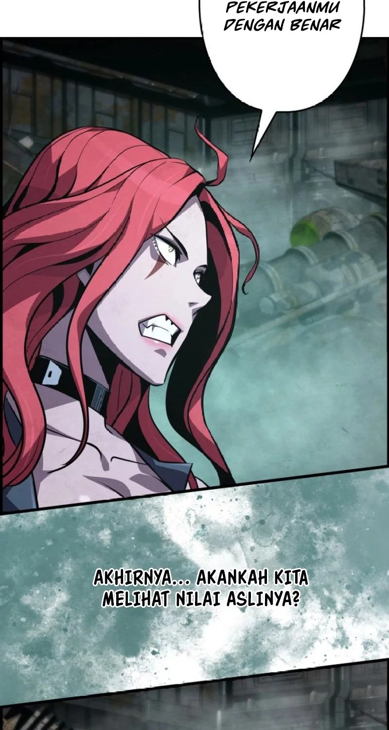 The Aged Strongest Prisoner Survives Again Today Chapter 8 - halaman 76