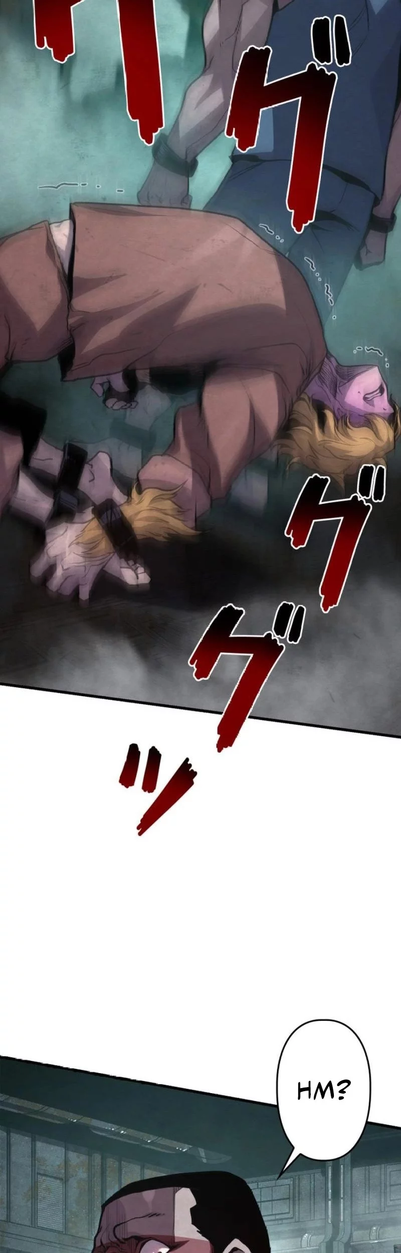 The Aged Strongest Prisoner Survives Again Today Chapter 8 - halaman 78