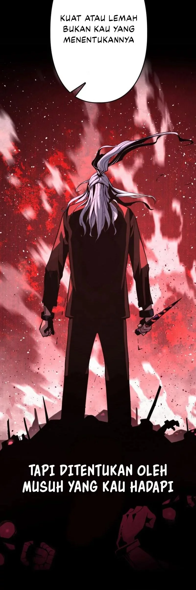 The Aged Strongest Prisoner Survives Again Today Chapter 9 - halaman 17