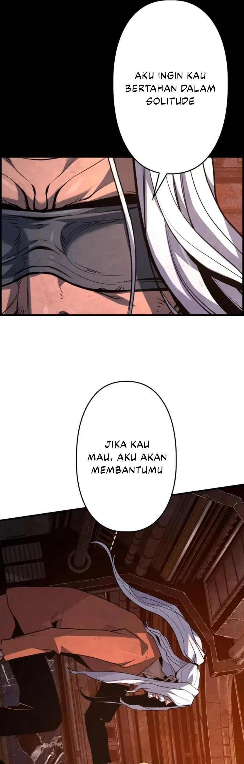 The Aged Strongest Prisoner Survives Again Today Chapter 9 - halaman 18