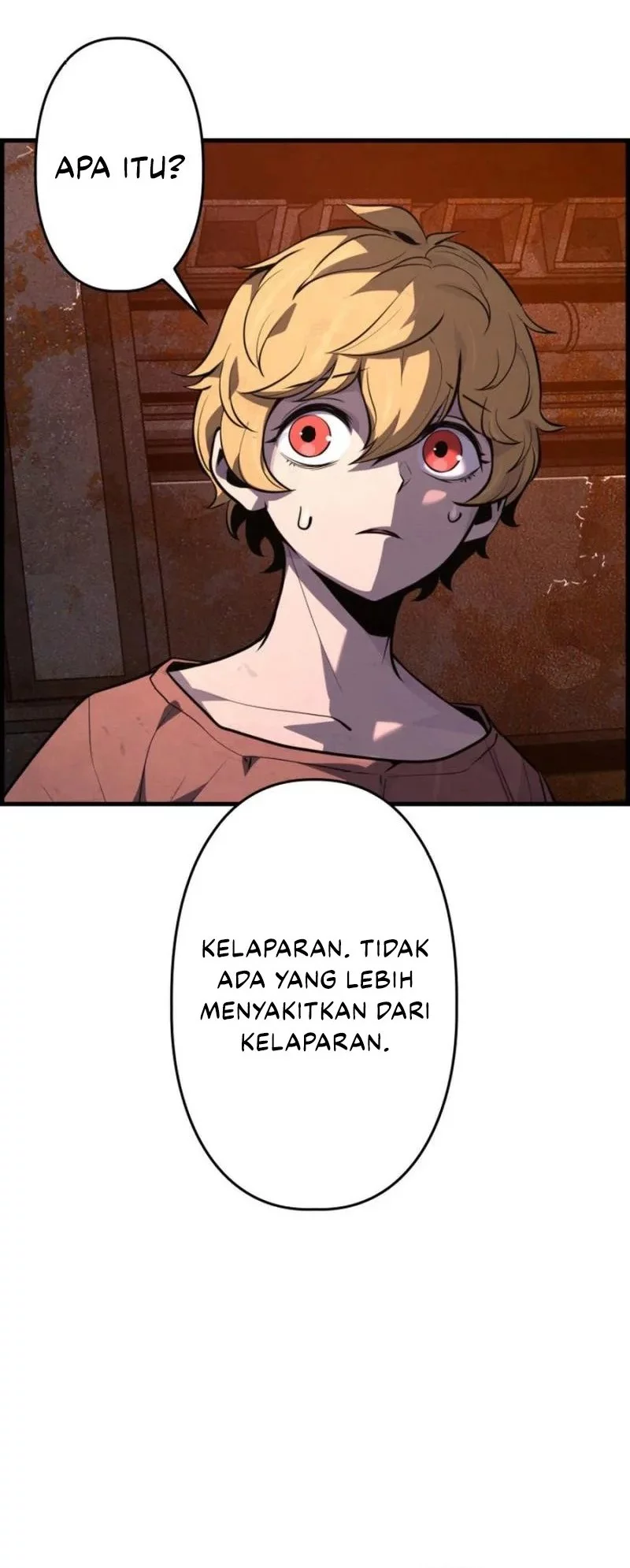 The Aged Strongest Prisoner Survives Again Today Chapter 9 - halaman 21