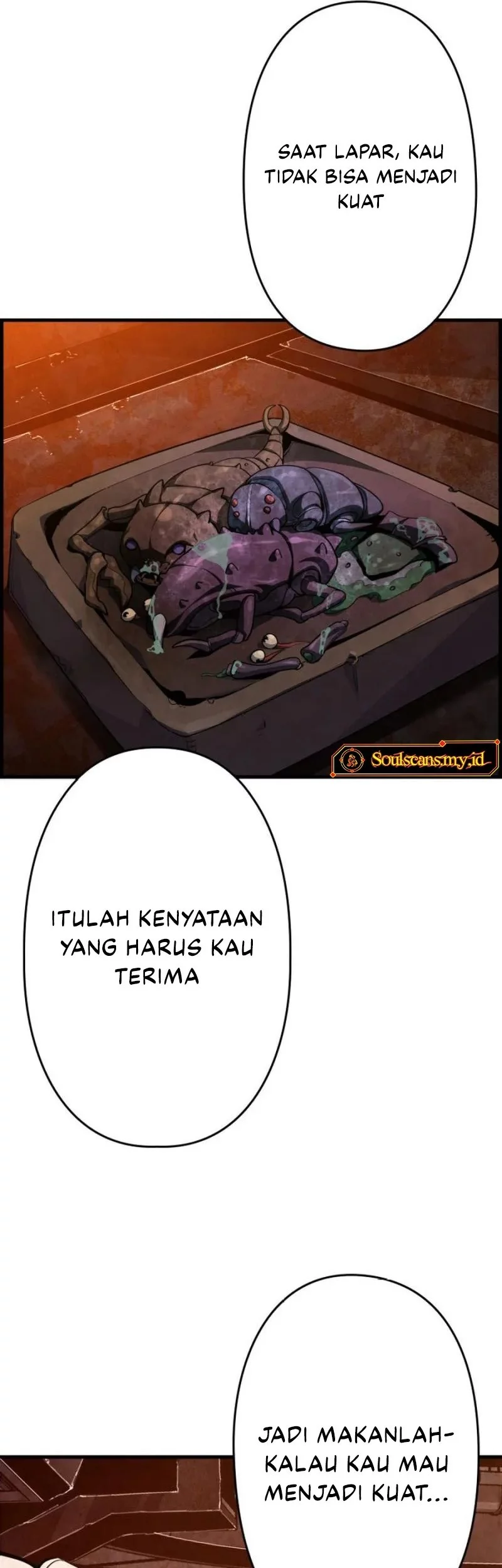 The Aged Strongest Prisoner Survives Again Today Chapter 9 - halaman 22