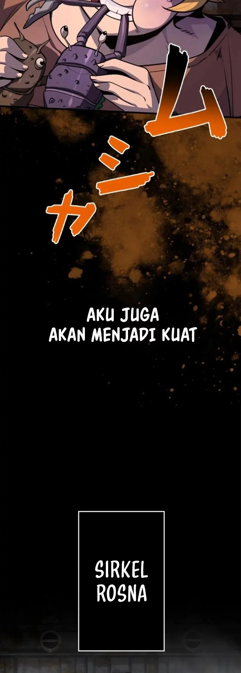 The Aged Strongest Prisoner Survives Again Today Chapter 9 - halaman 25