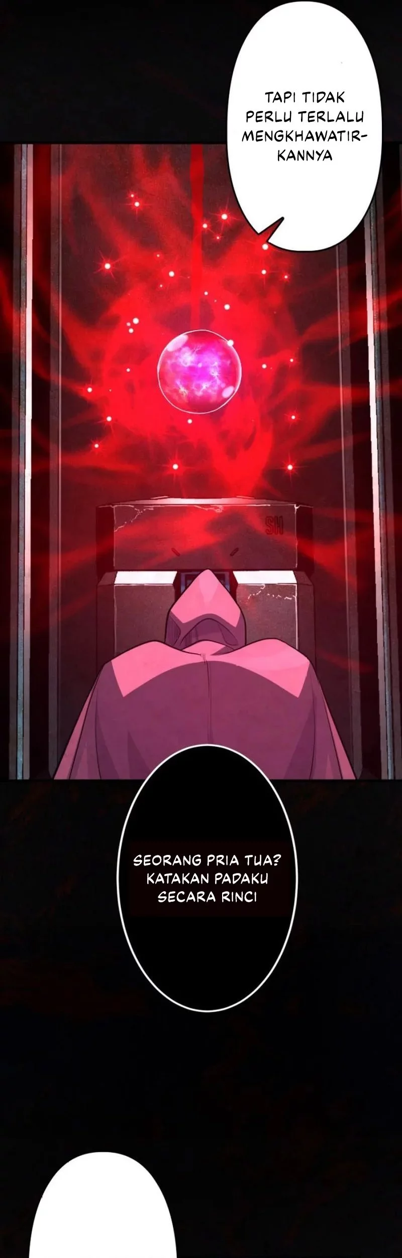 The Aged Strongest Prisoner Survives Again Today Chapter 9 - halaman 30